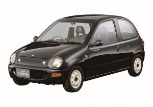 1992 Autozam Carol e Custom 4WD